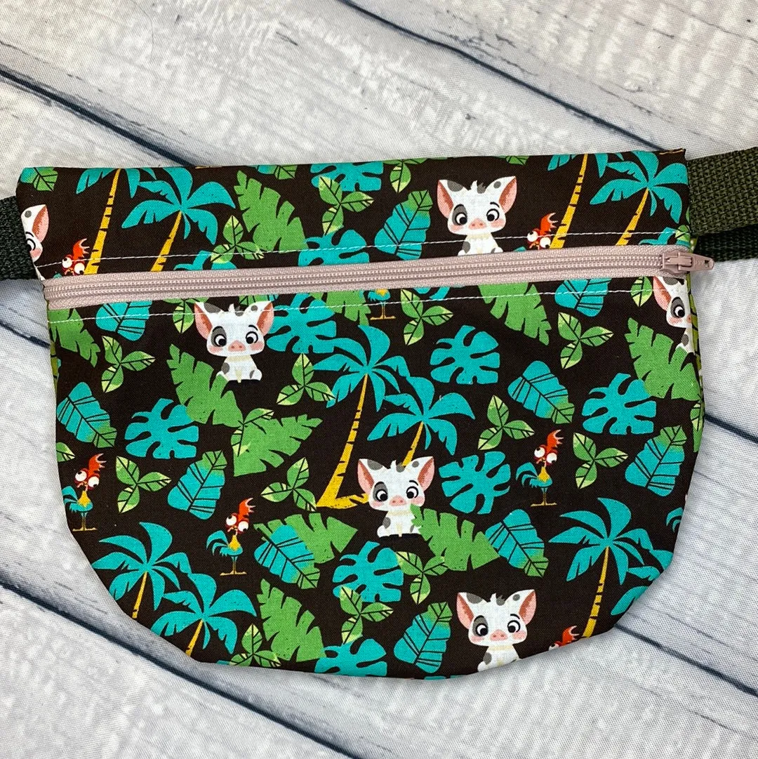 Pua & Hei Hei Disney Fanny Pack