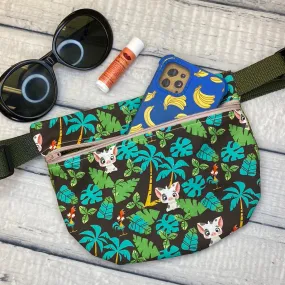 Pua & Hei Hei Disney Fanny Pack