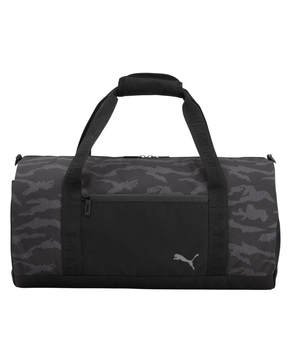 Puma Camo Barrel Duffel