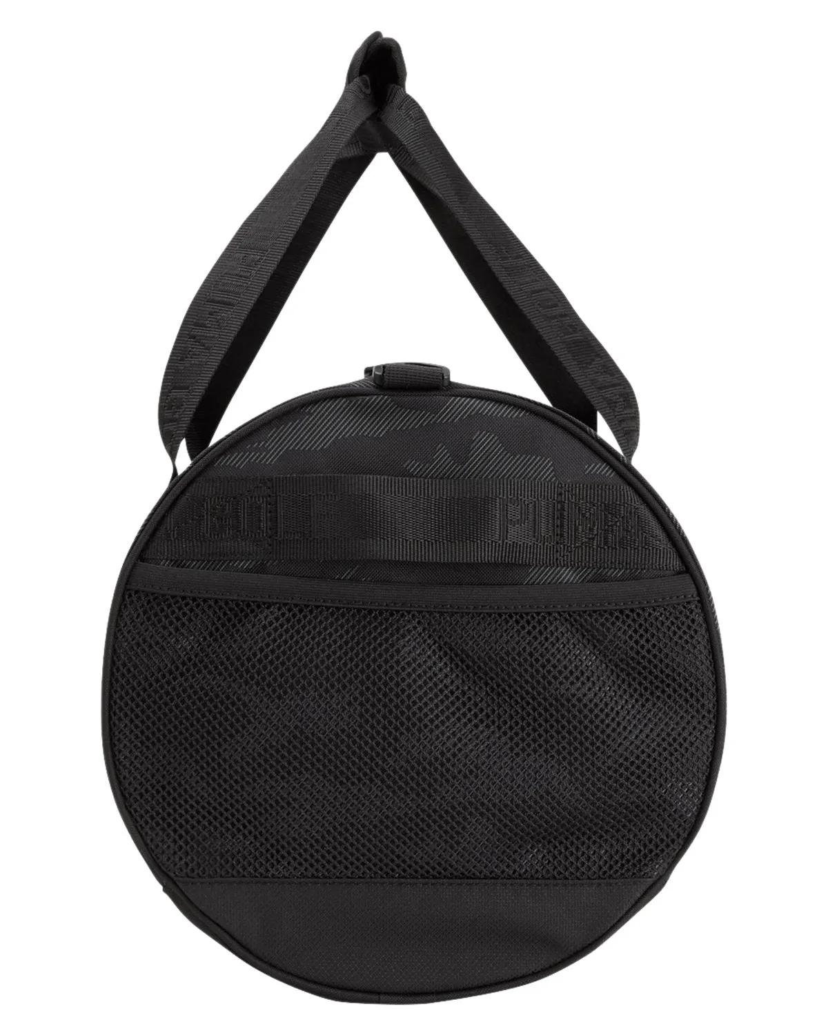 Puma Camo Barrel Duffel