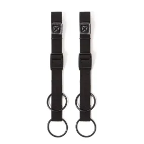 Restrap Rack Straps Pair 55-75cm - Black
