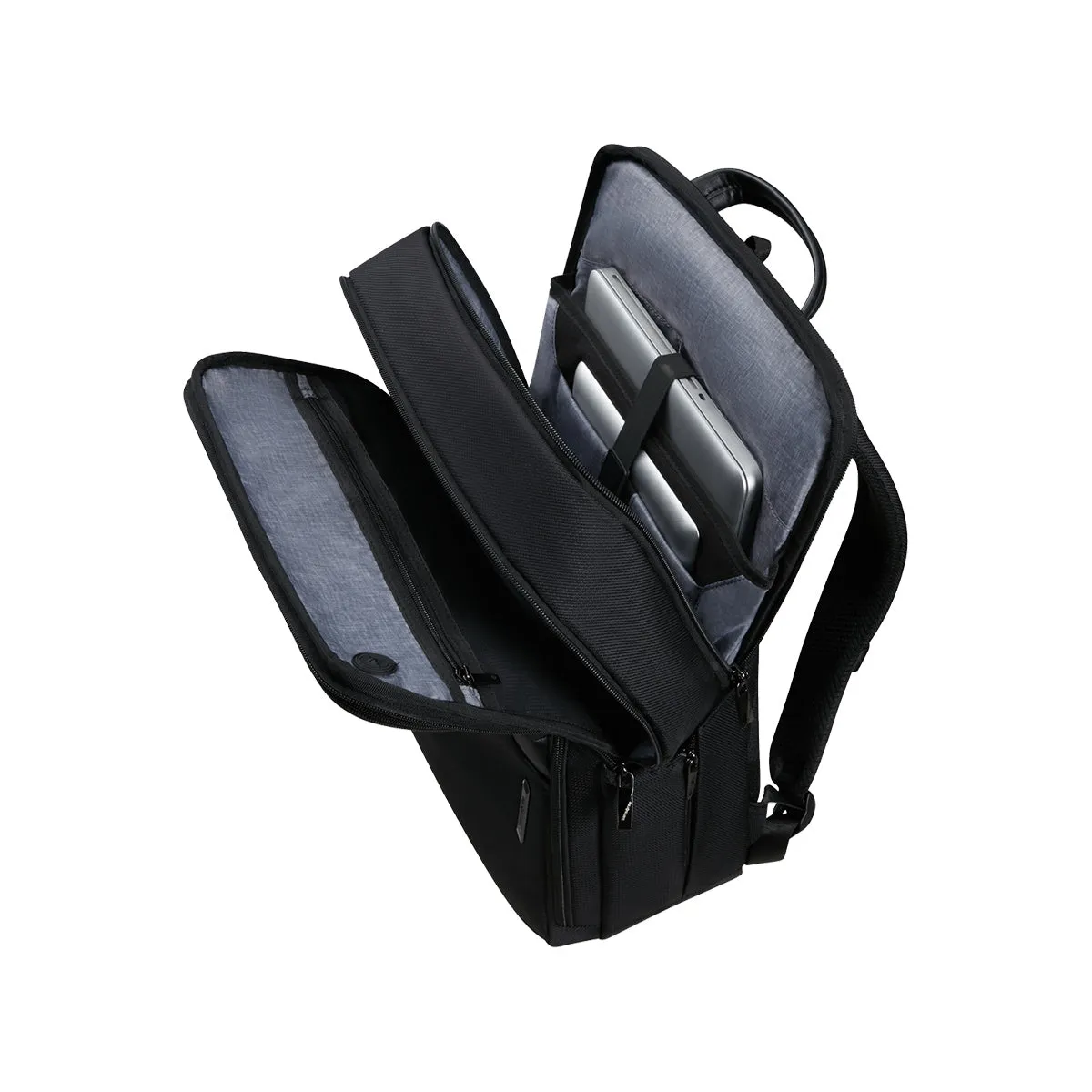 Samsonite - XBR 2.0 15.6 Laptop Backpack - KL6006 - BLACK