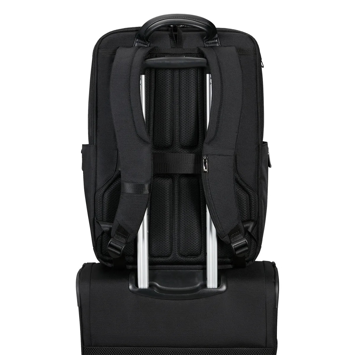 Samsonite - XBR 2.0 15.6 Laptop Backpack - KL6006 - BLACK