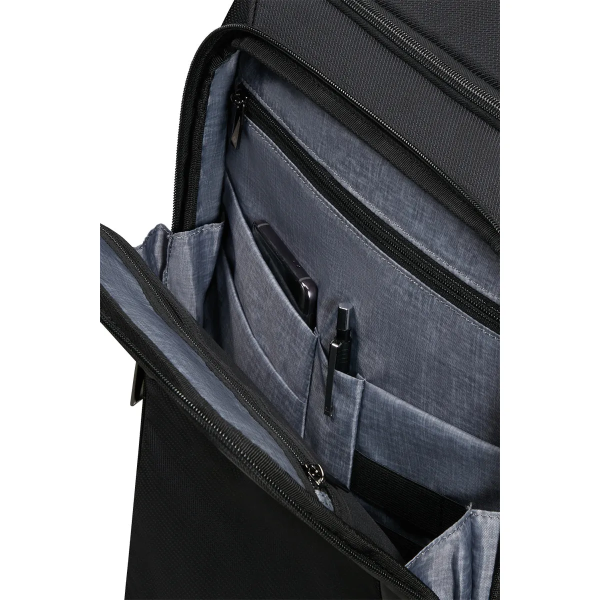 Samsonite - XBR 2.0 15.6 Laptop Backpack - KL6006 - BLACK