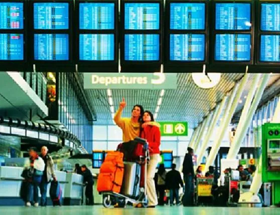 Set of Travel Buddies