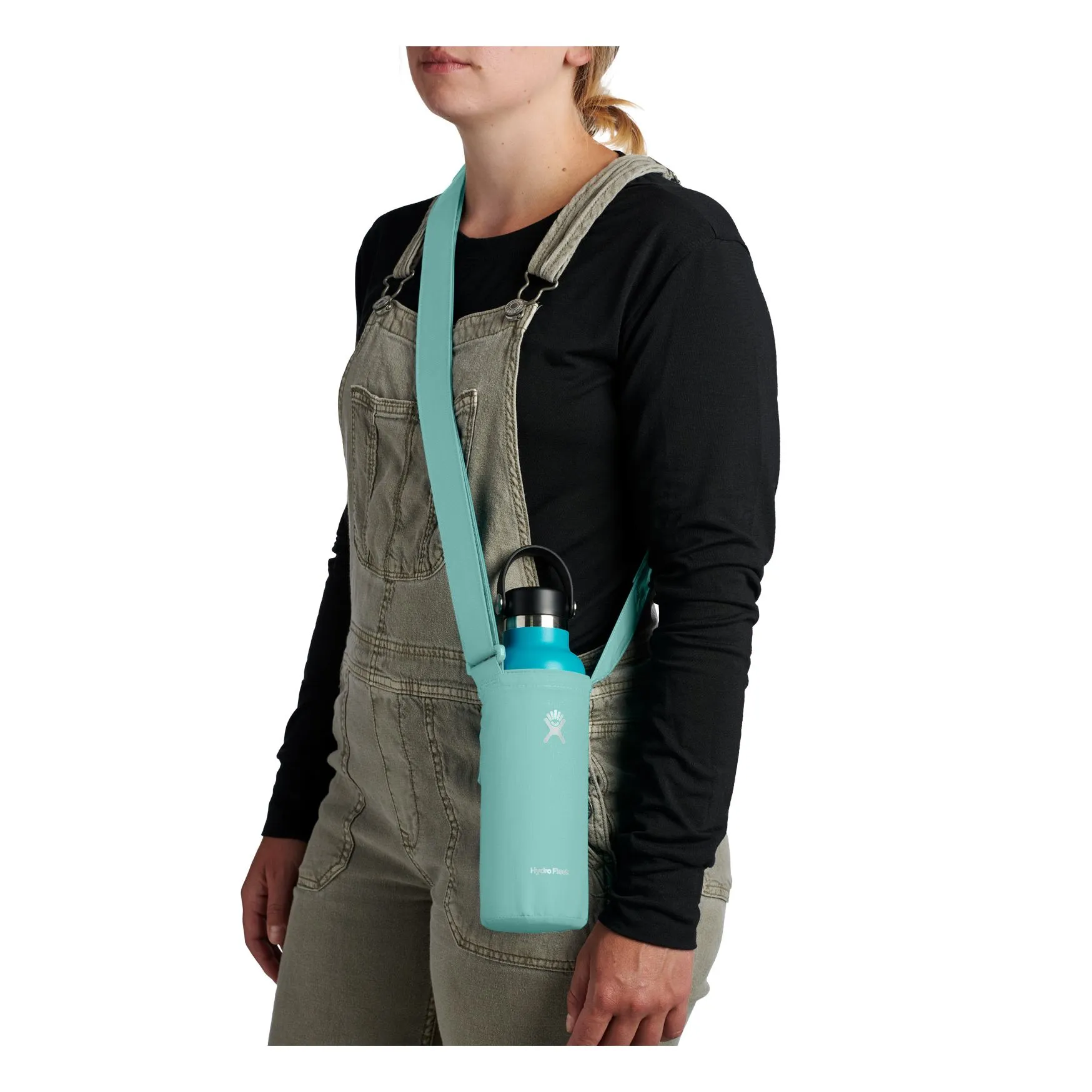 Small Packable Bottle Sling