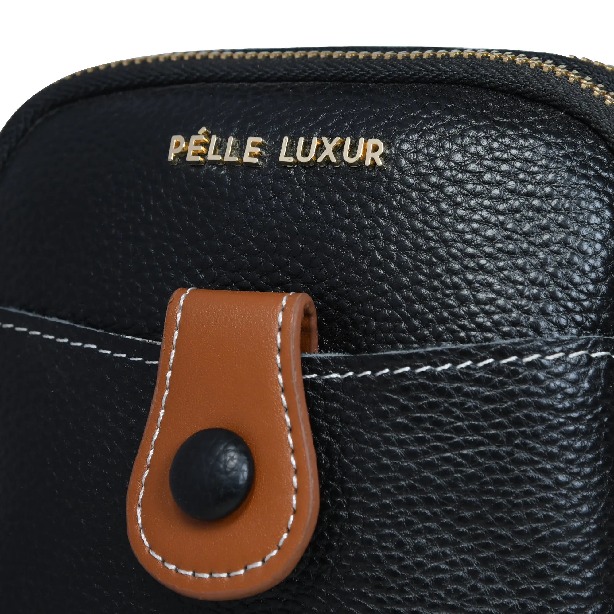 Stylish PU Small Sling Bags for Women – Available in White, Green, and Black