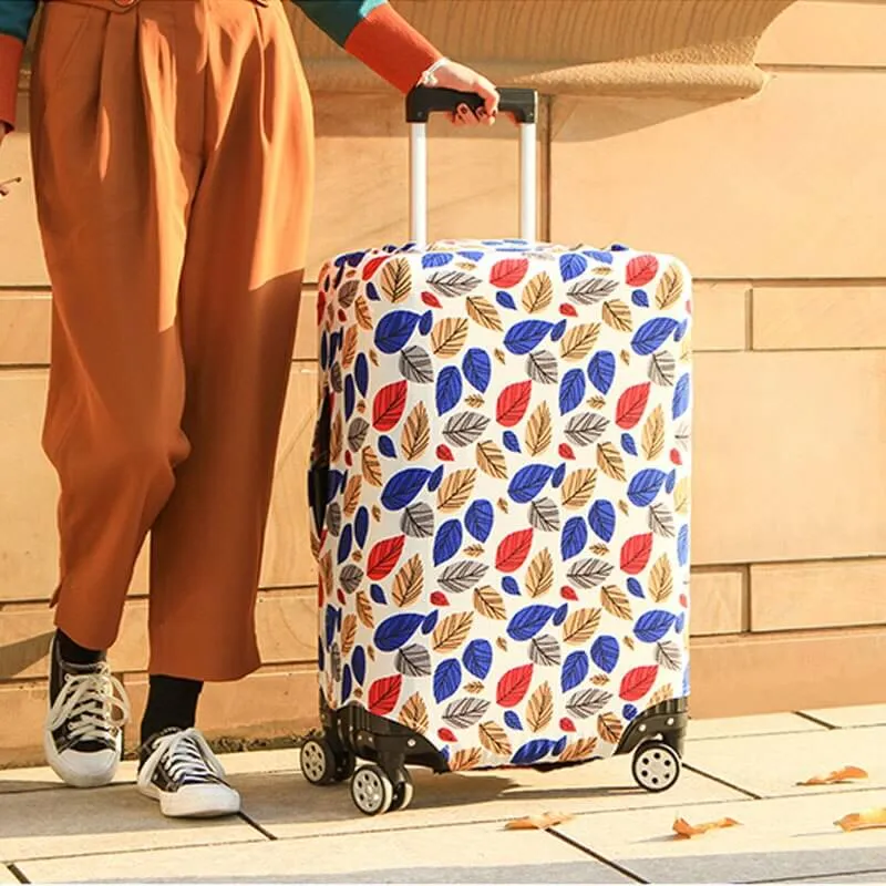 SURF Bear | Standard Design | Luggage Suitcase Protective Cover
