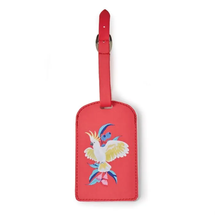 The Australian Collection Luggage Tag - Birds Various
