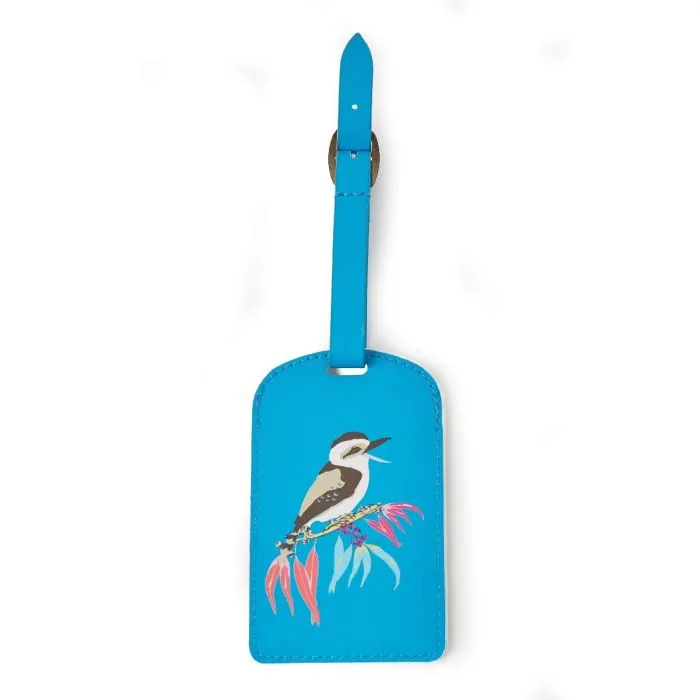 The Australian Collection Luggage Tag - Birds Various