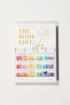 The Home Edit Book