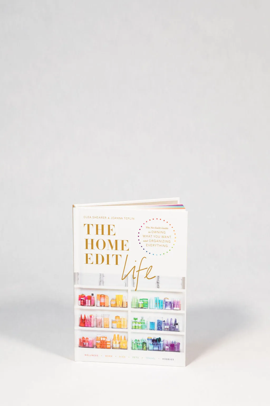 The Home Edit Book