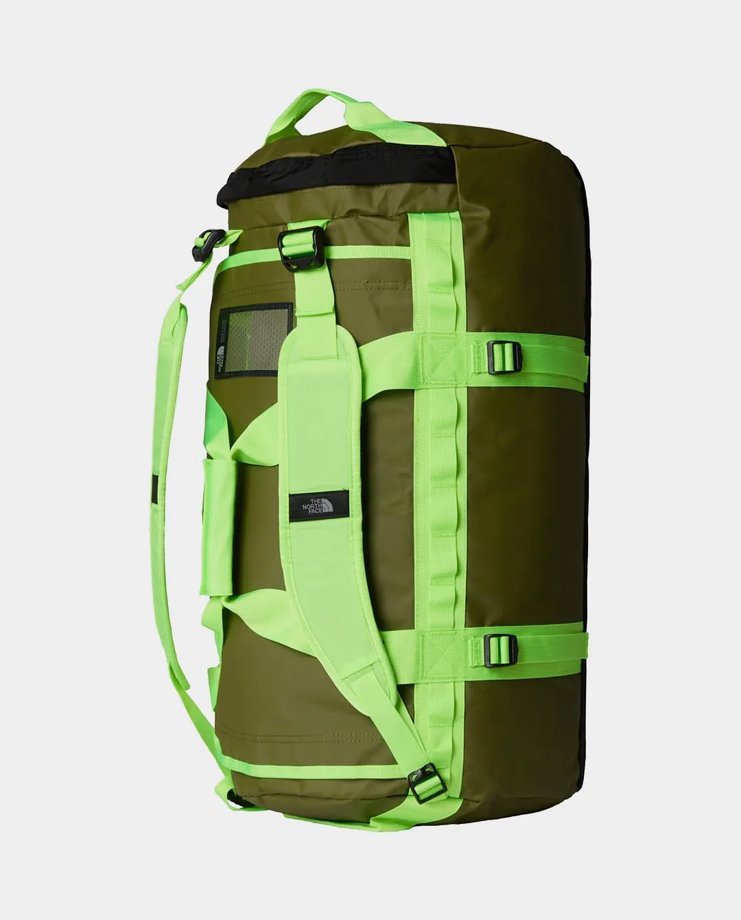 The North Face - Base Camp Duffel Medium - Forest/Safety Green