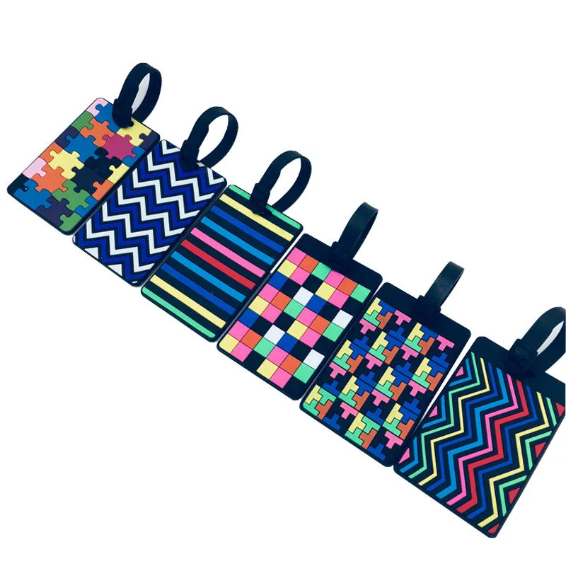 The Tom™ Pro Luggage tag
