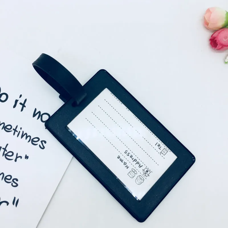 The Tom™ Pro Luggage tag