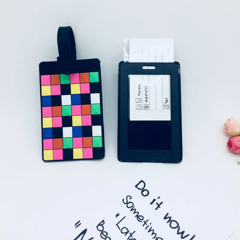 The Tom™ Pro Luggage tag