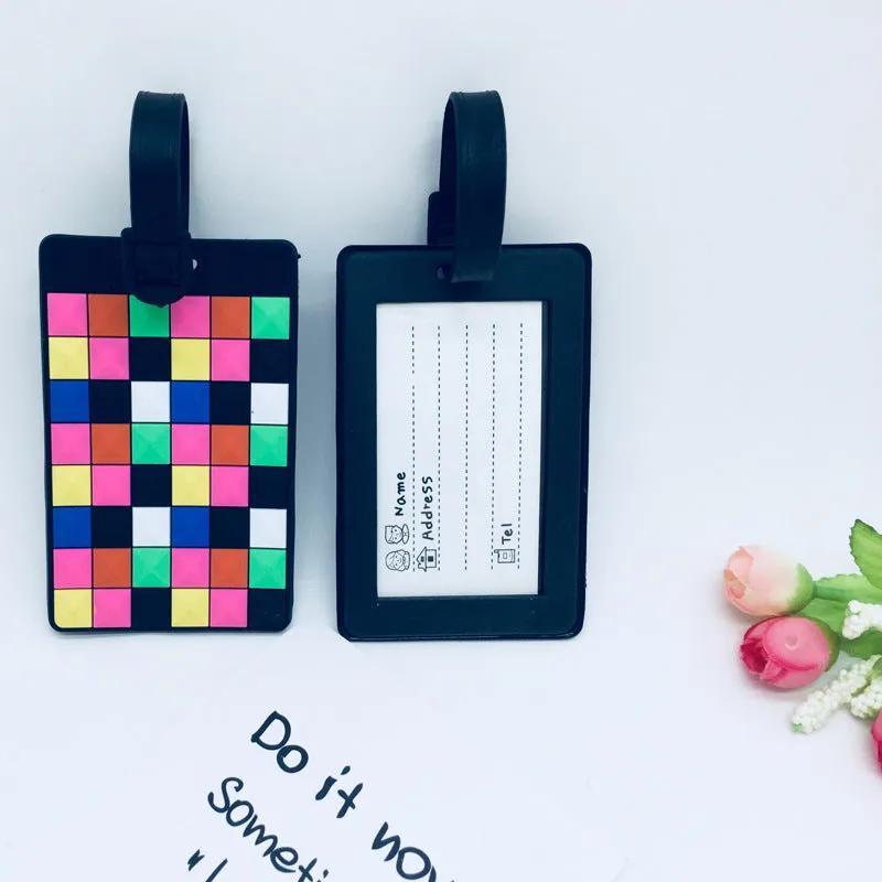 The Tom™ Pro Luggage tag