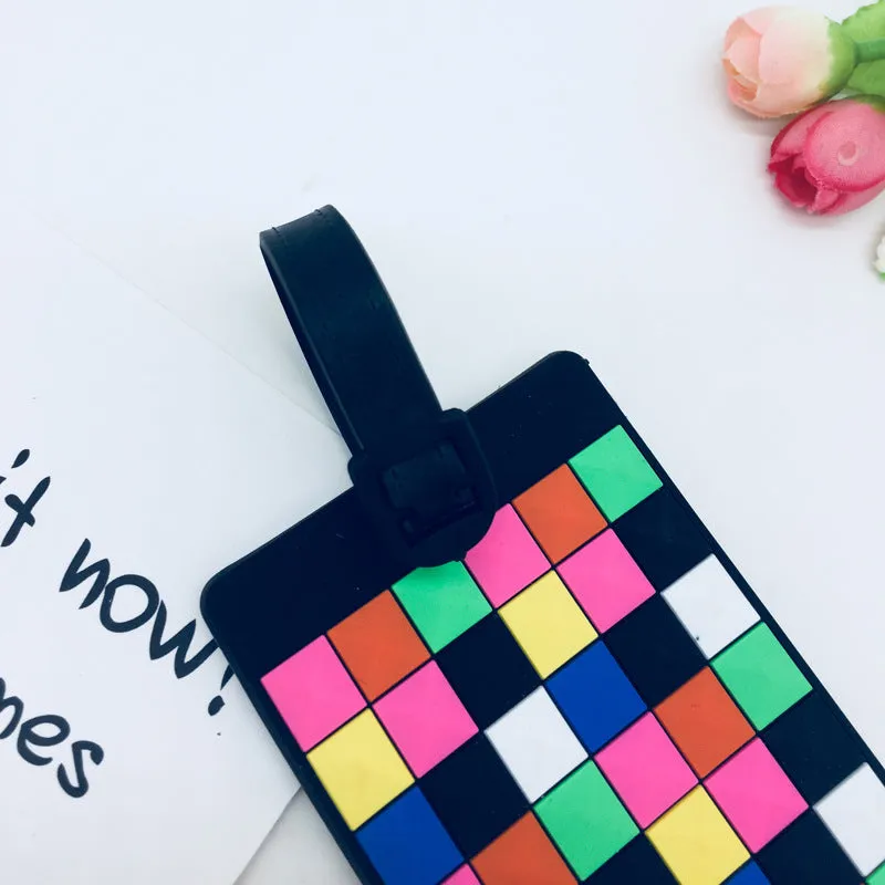 The Tom™ Pro Luggage tag