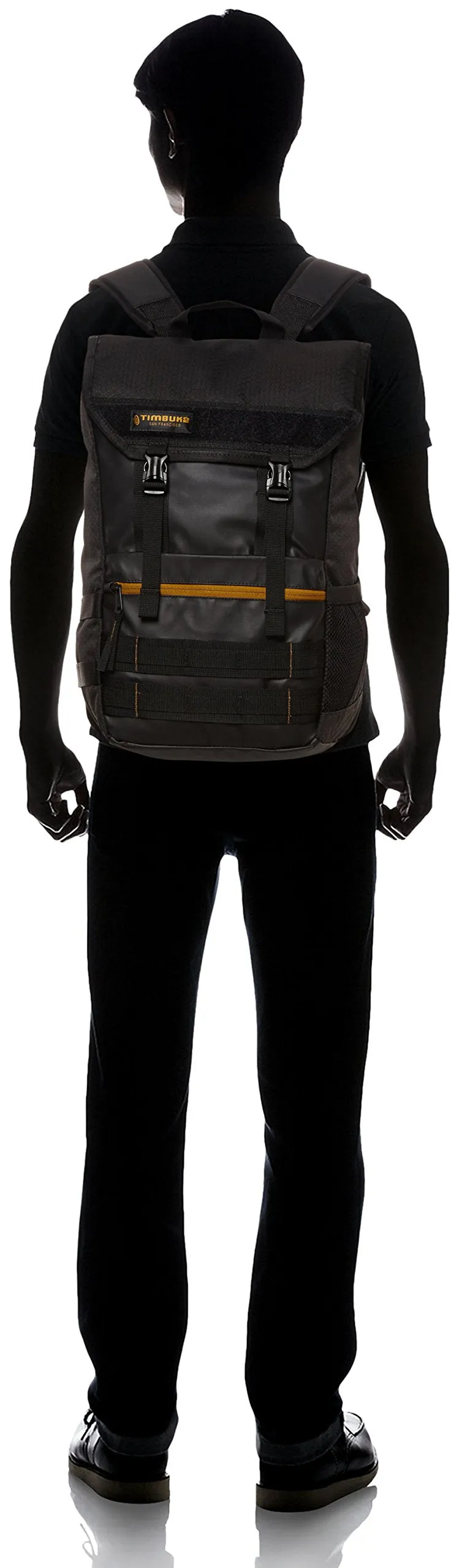 Timbuk2 Rogue Laptop Backpack, Goldrush, OS