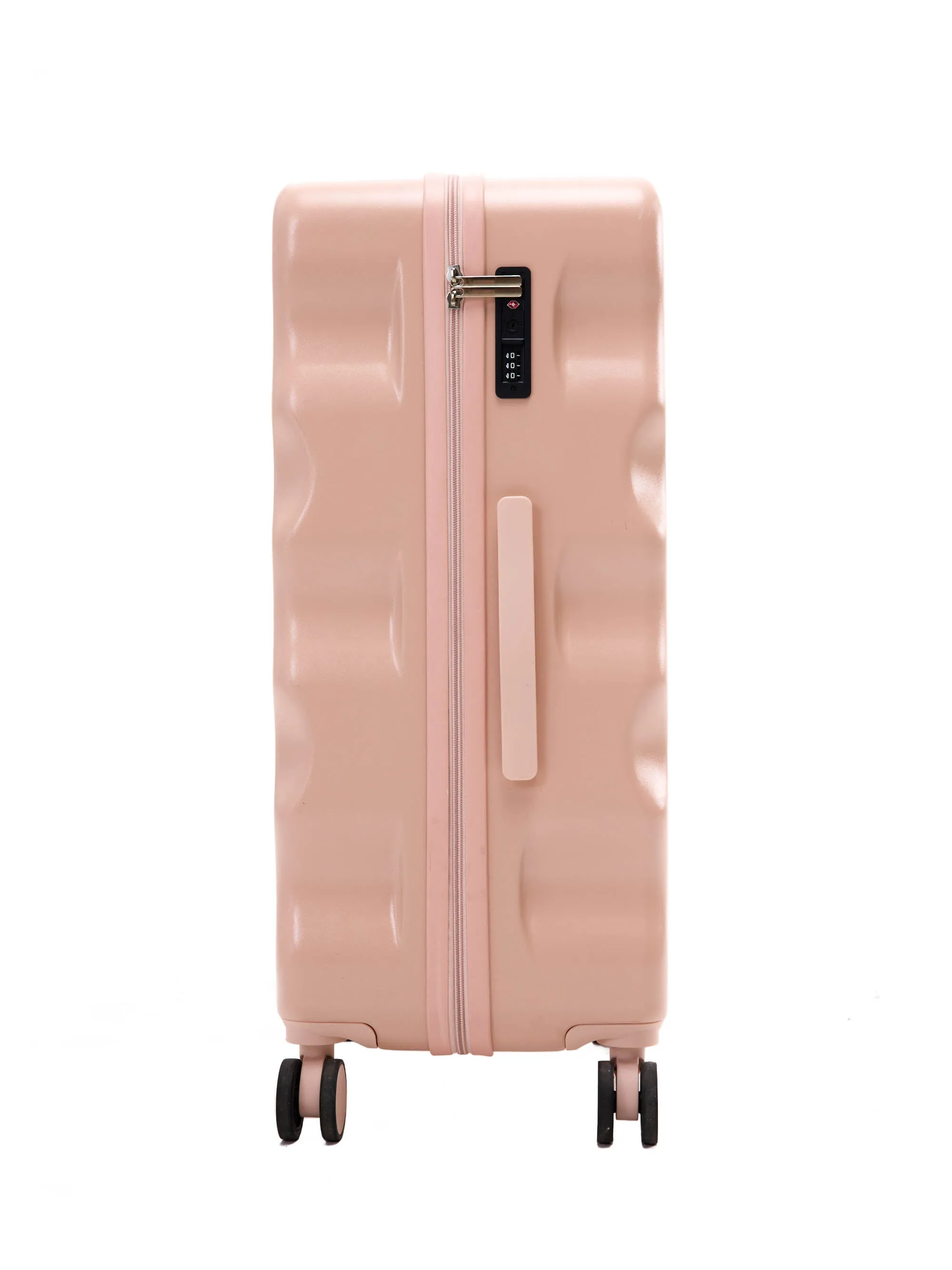 Toast 26-Inch Luggage Collection PINK