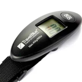 Travelblue Digital Travel Scales