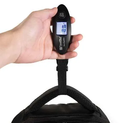 Travelblue Digital Travel Scales