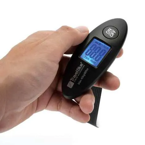 Travelblue Digital Travel Scales