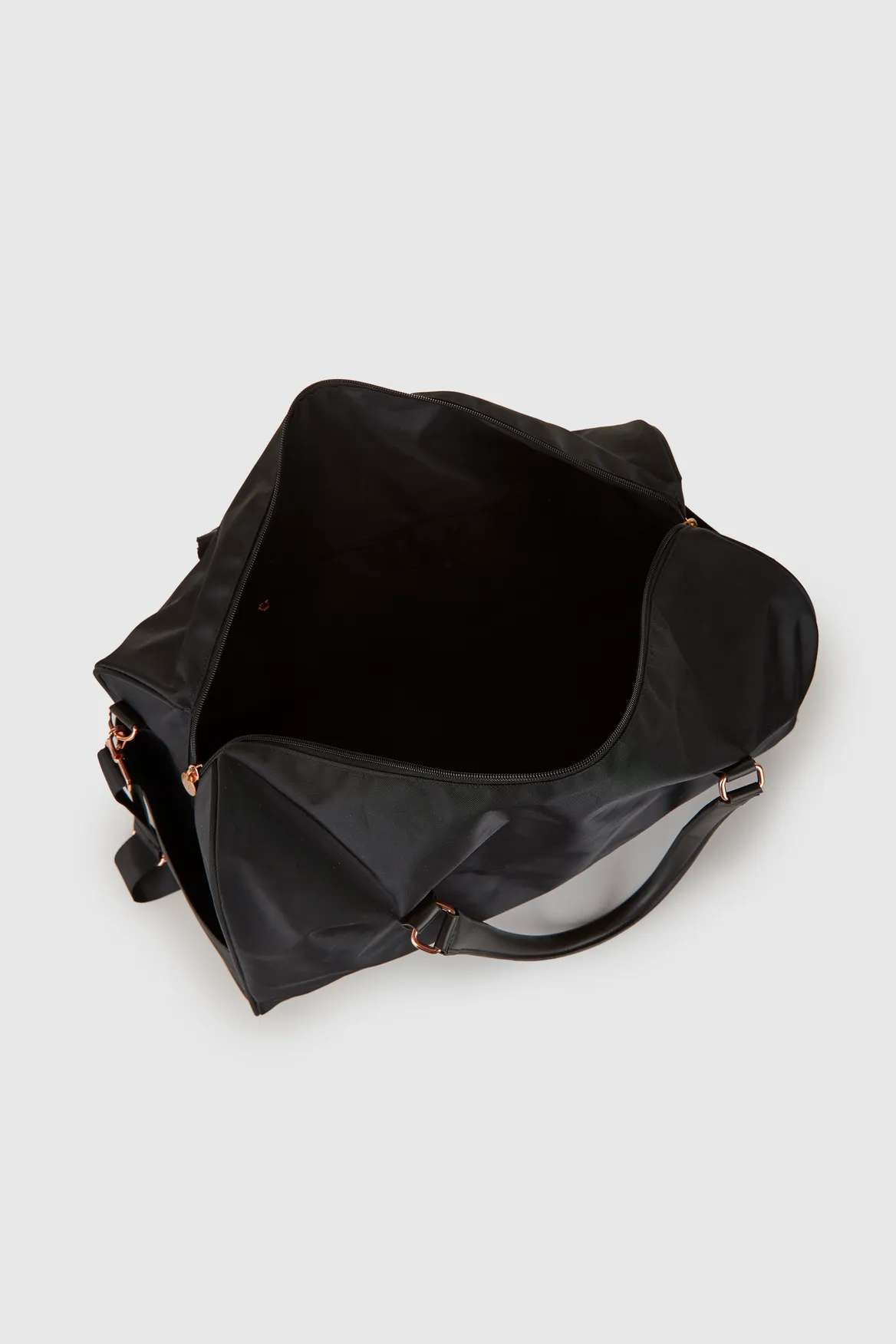 Twill Large Weekender Bag