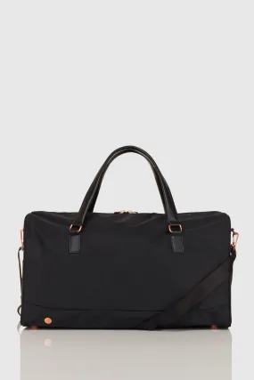 Twill Large Weekender Bag