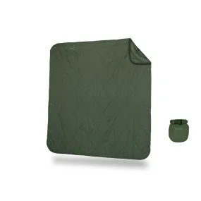 UltraPak™ MINI Kids Blanket - Packable & Puffy | Spruce