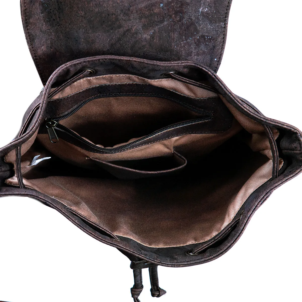 Urban Sophistication: Cork Men's Backpack