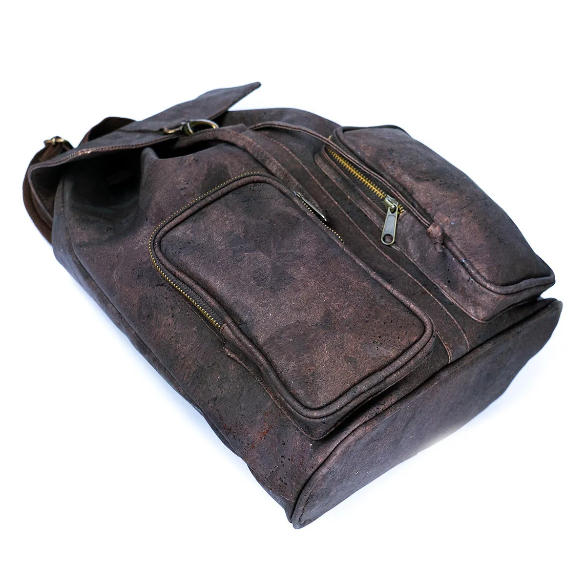 Urban Sophistication: Cork Men's Backpack