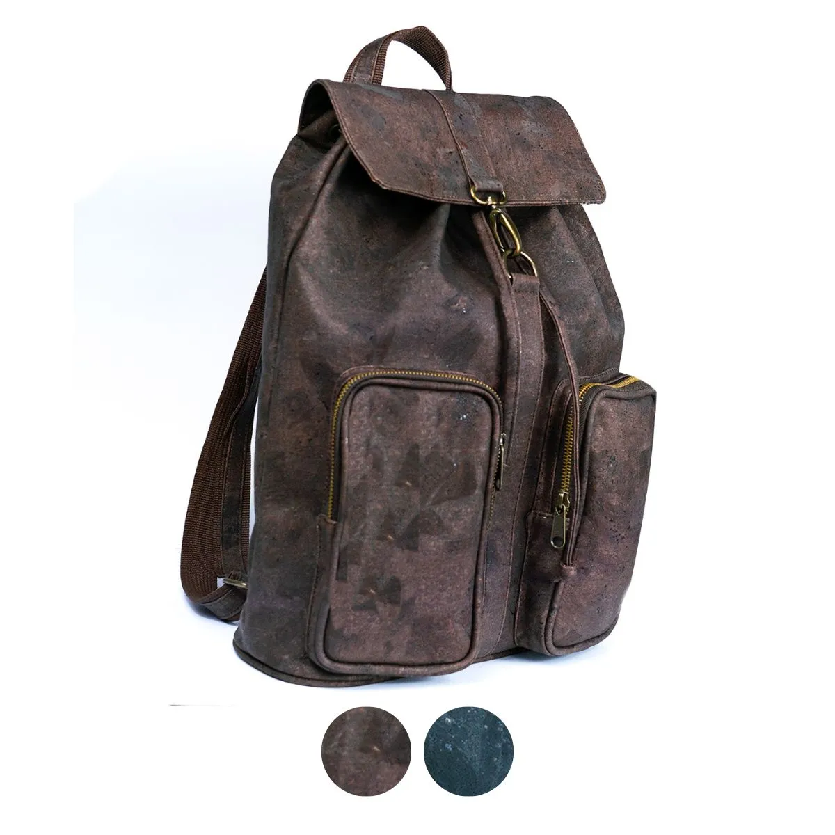 Urban Sophistication: Cork Men's Backpack