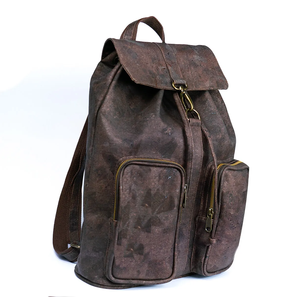 Urban Sophistication: Cork Men's Backpack