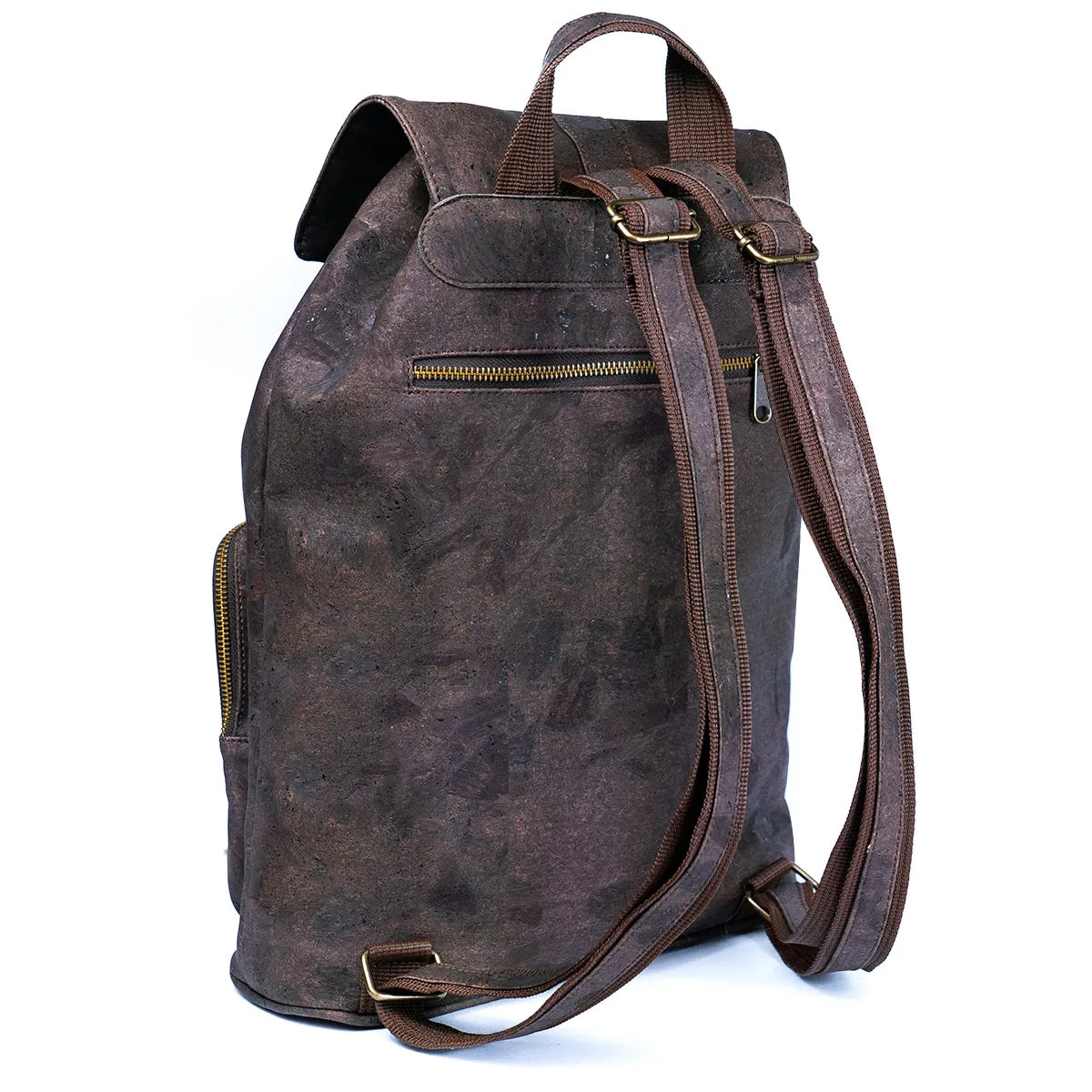 Urban Sophistication: Cork Men's Backpack