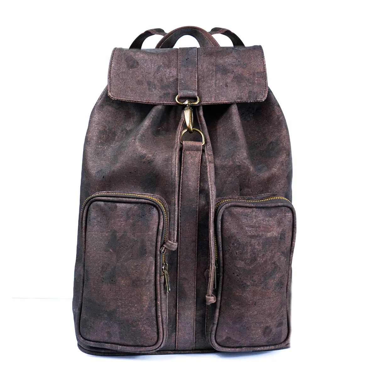 Urban Sophistication: Cork Men's Backpack