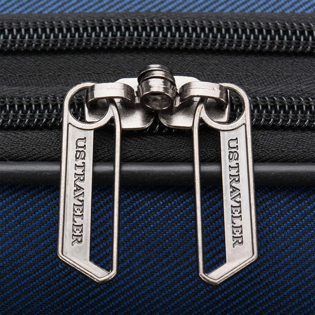U.S. Traveler Aviron Bay Expandable Softside Luggage with Spinner Wheels, Checked 30-Inch