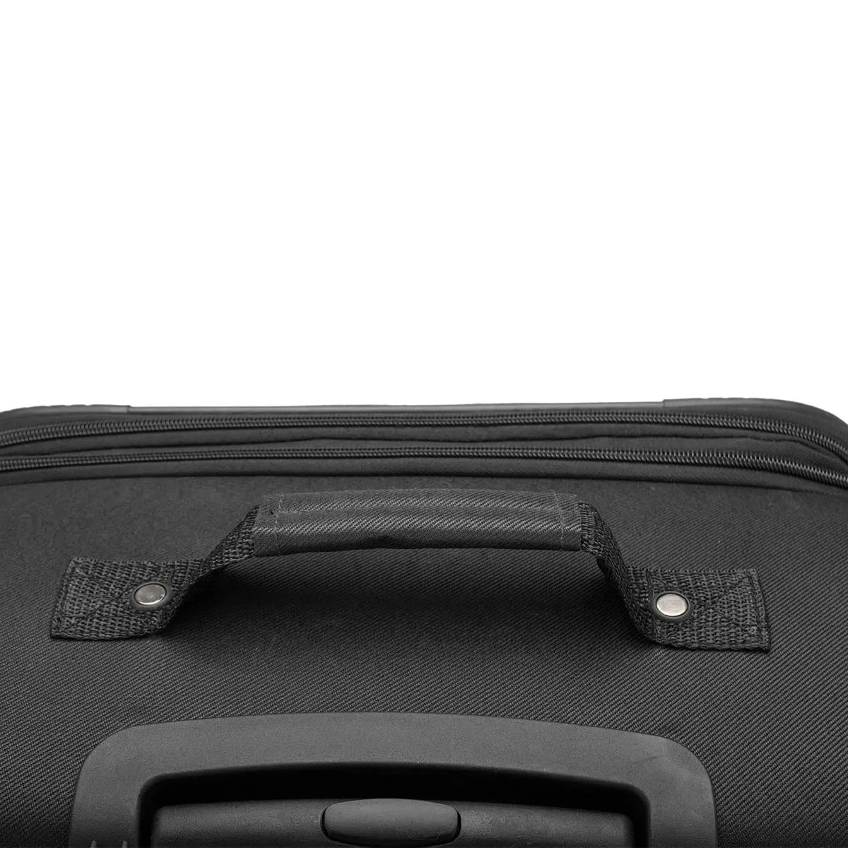 U.S. Traveler Aviron Bay Expandable Softside Luggage with Spinner Wheels, Checked 30-Inch