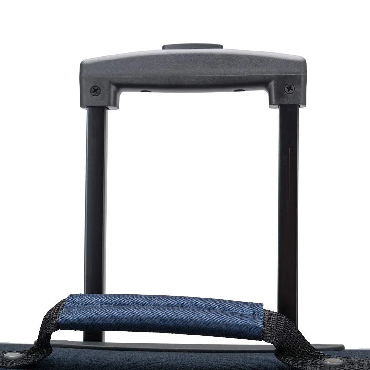 U.S. Traveler Aviron Bay Expandable Softside Luggage with Spinner Wheels, Checked 30-Inch