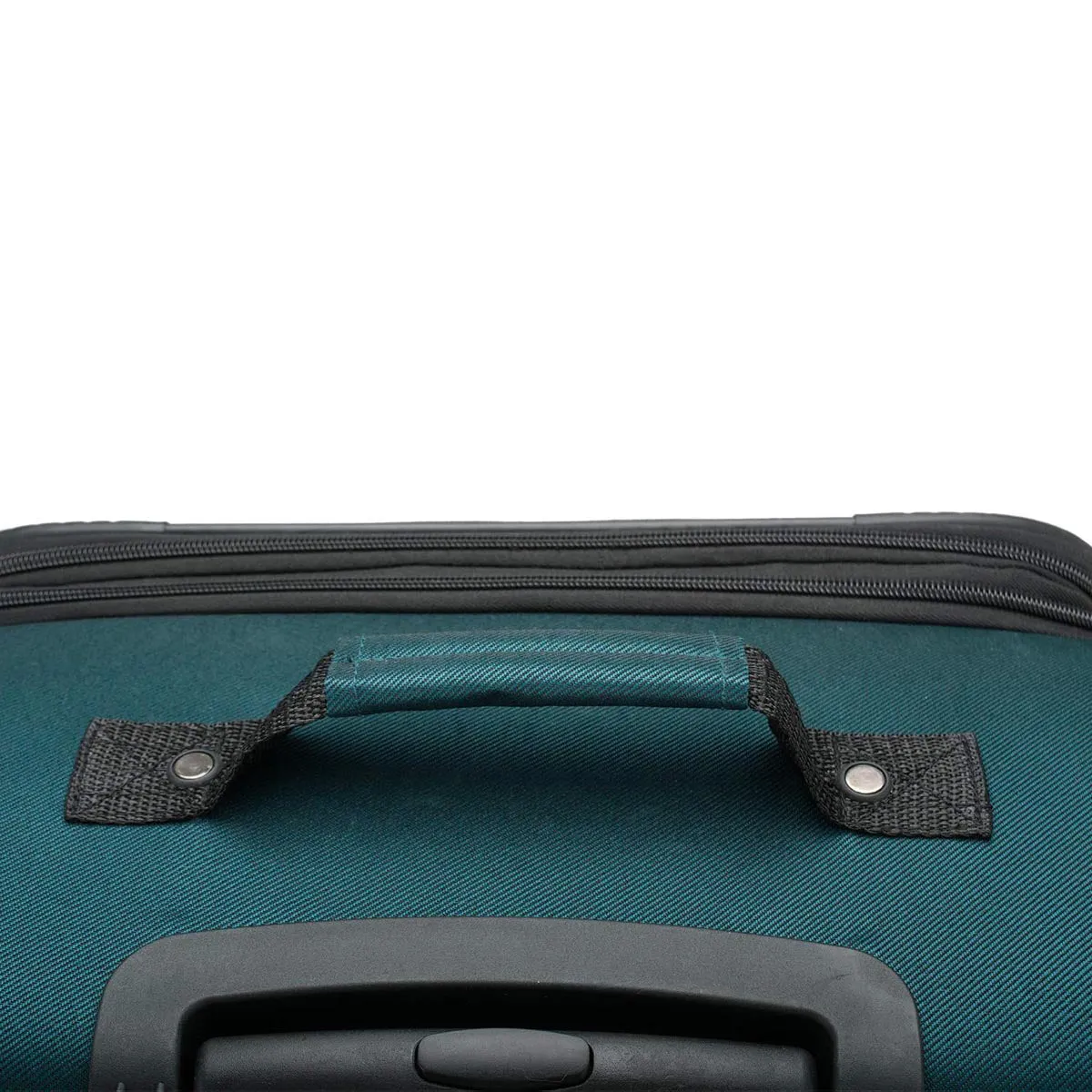 U.S. Traveler Aviron Bay Expandable Softside Luggage with Spinner Wheels, Checked 30-Inch