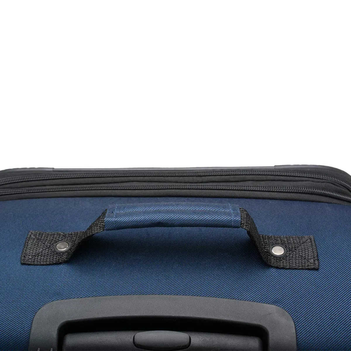 U.S. Traveler Aviron Bay Expandable Softside Luggage with Spinner Wheels, Checked 30-Inch