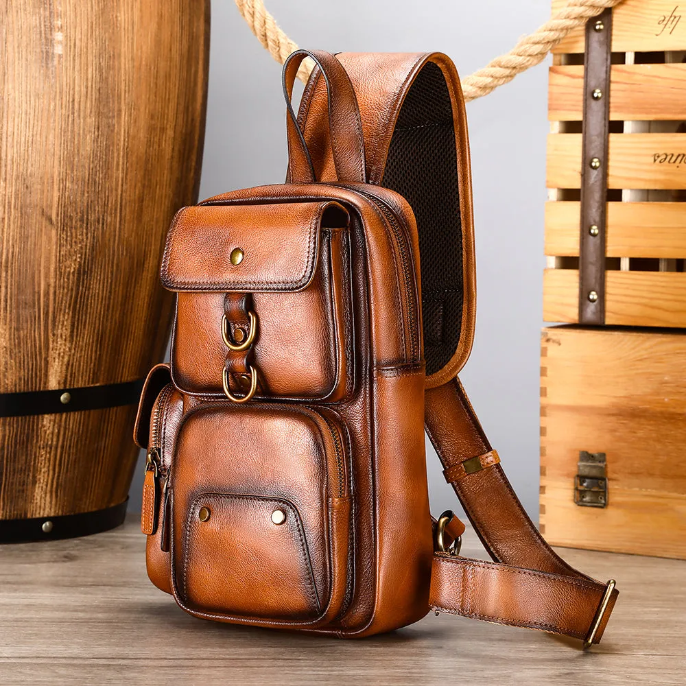Velvoura Pantherique Rucksack