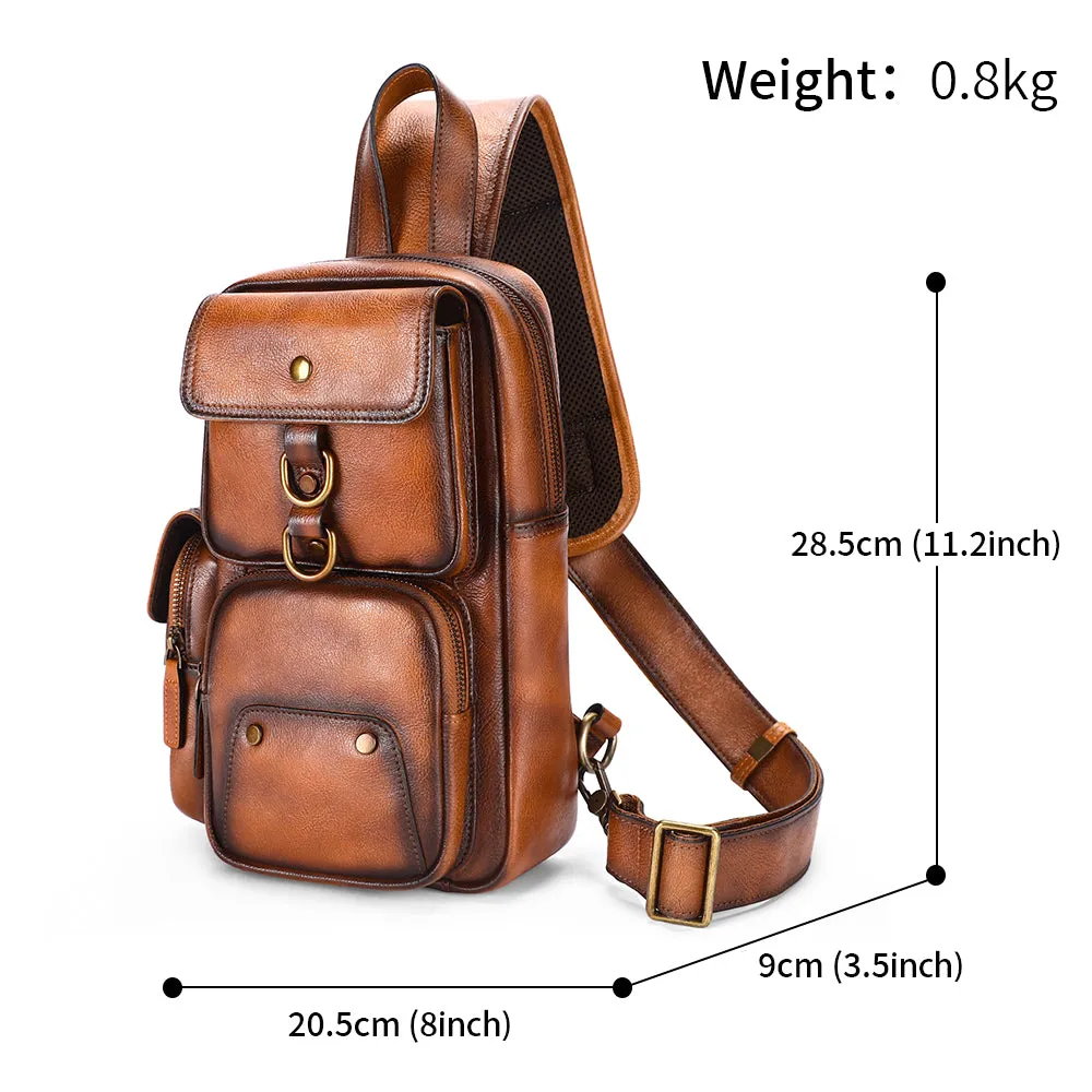 Velvoura Pantherique Rucksack