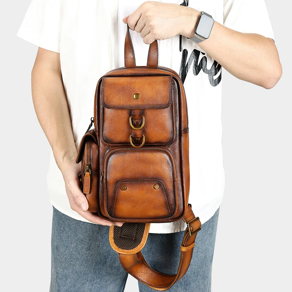 Velvoura Pantherique Rucksack