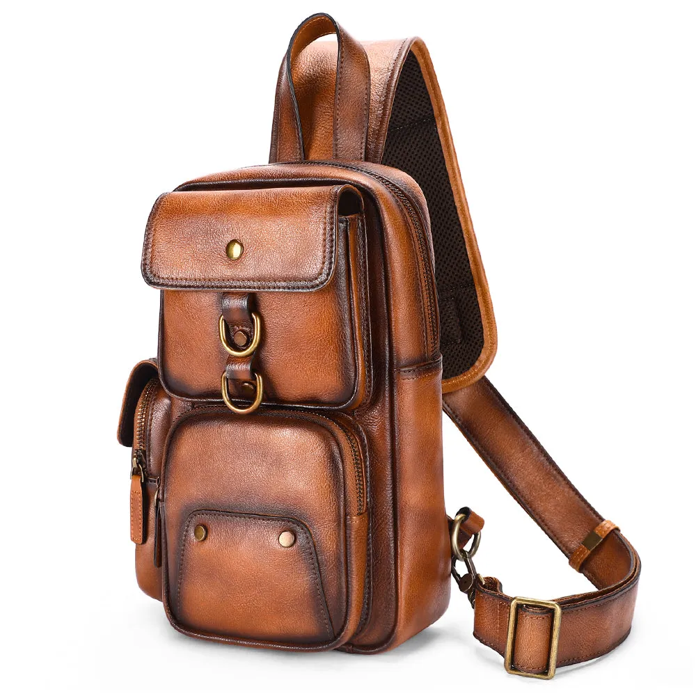 Velvoura Pantherique Rucksack