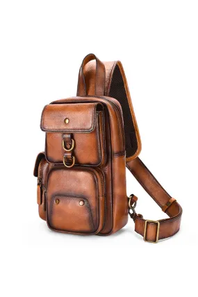 Velvoura Pantherique Rucksack