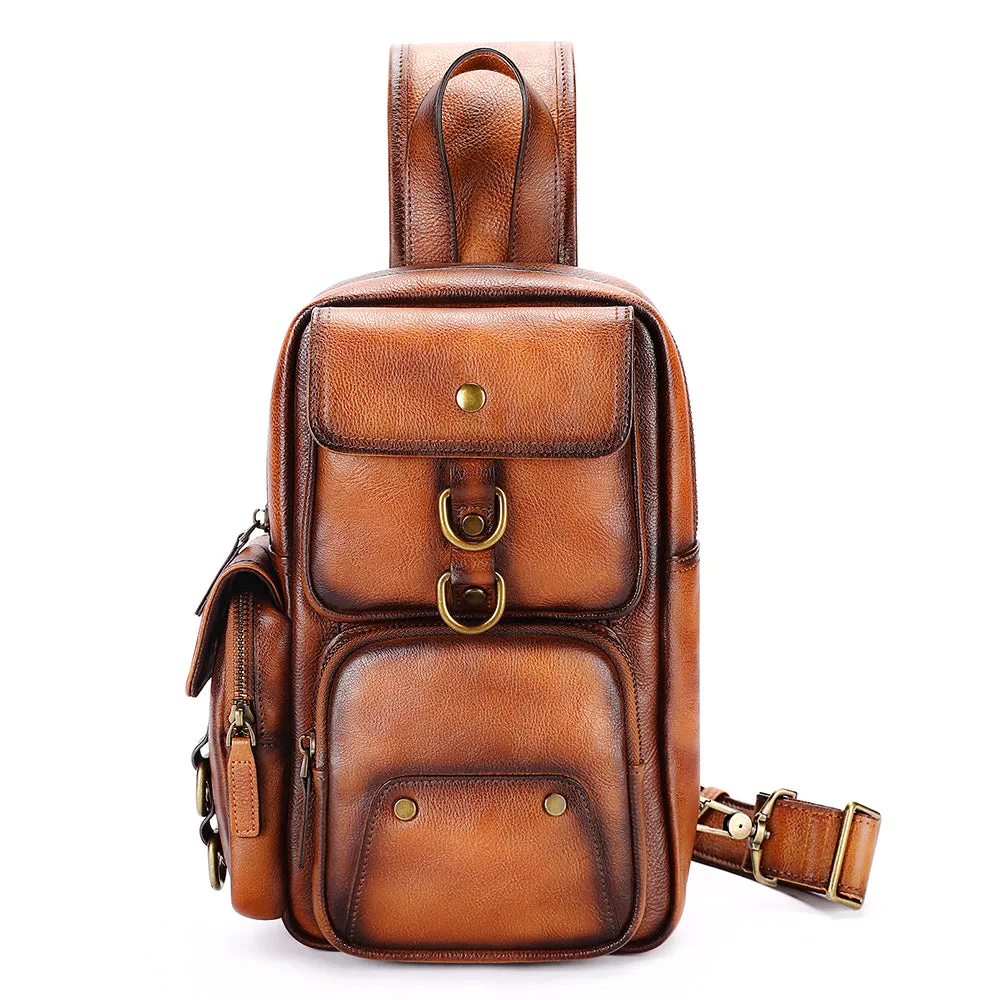 Velvoura Pantherique Rucksack