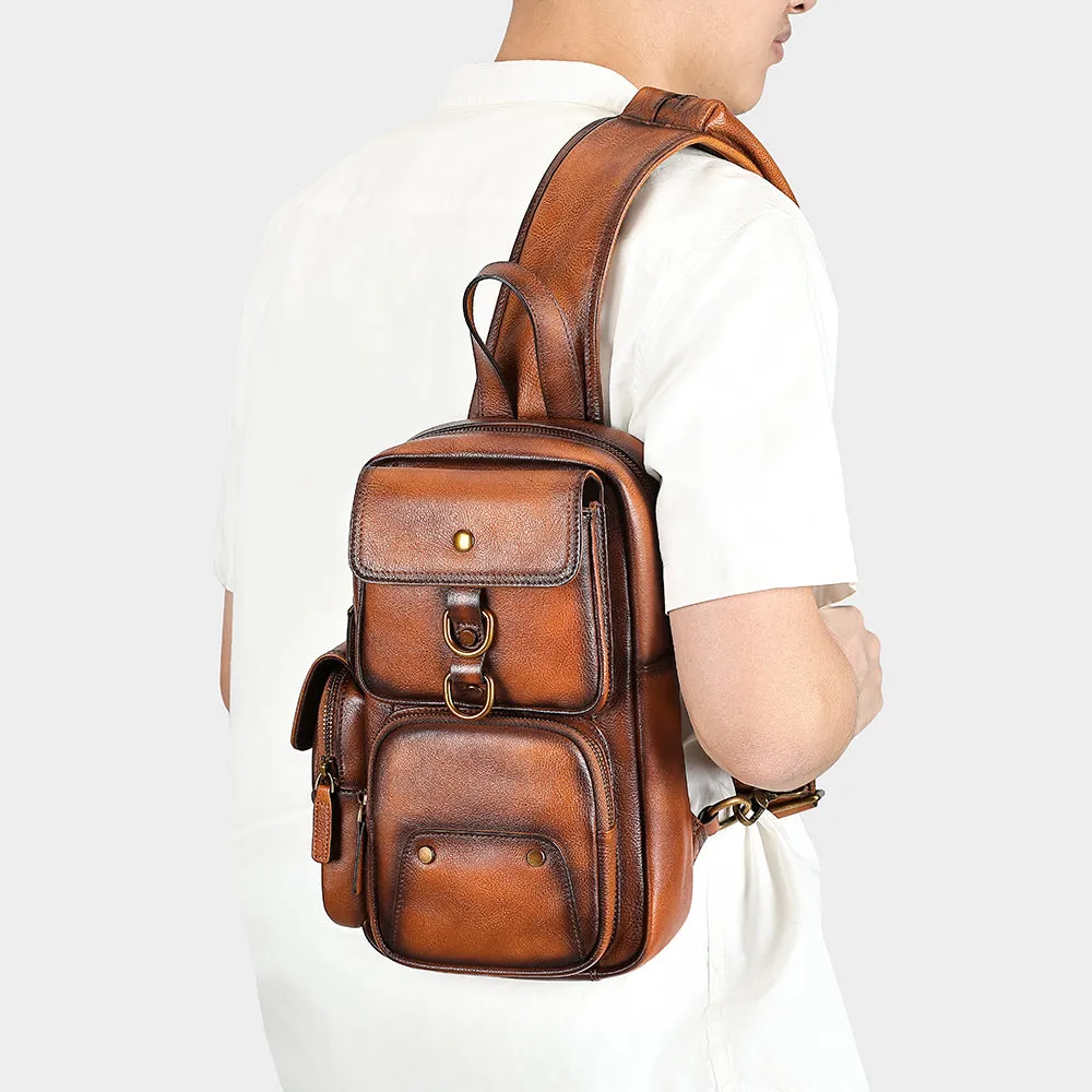 Velvoura Pantherique Rucksack