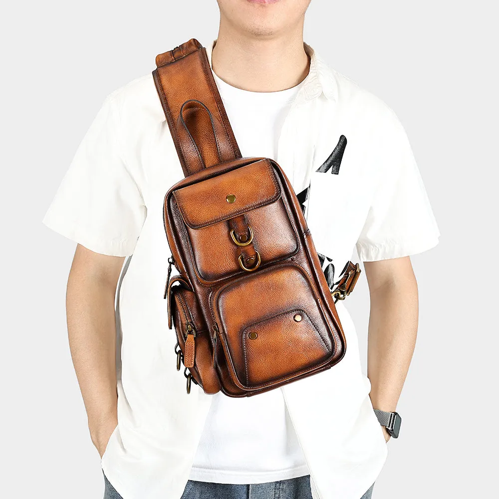 Velvoura Pantherique Rucksack