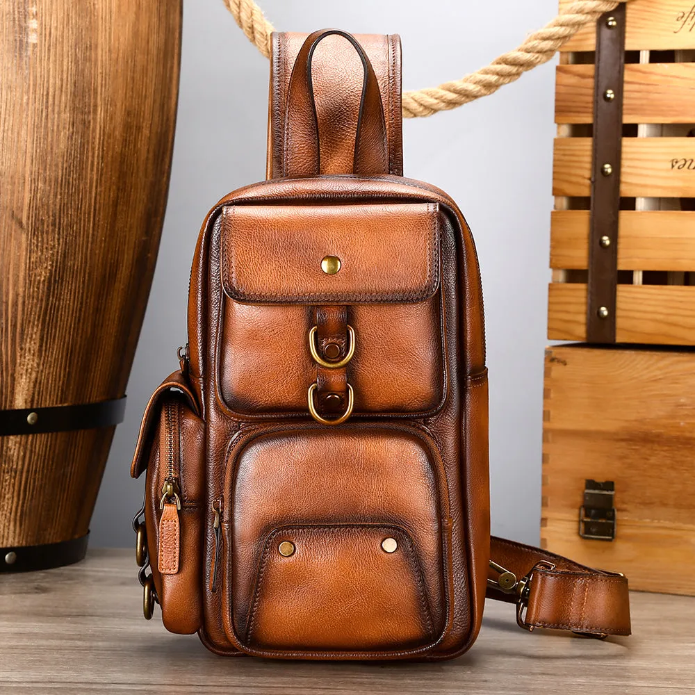 Velvoura Pantherique Rucksack